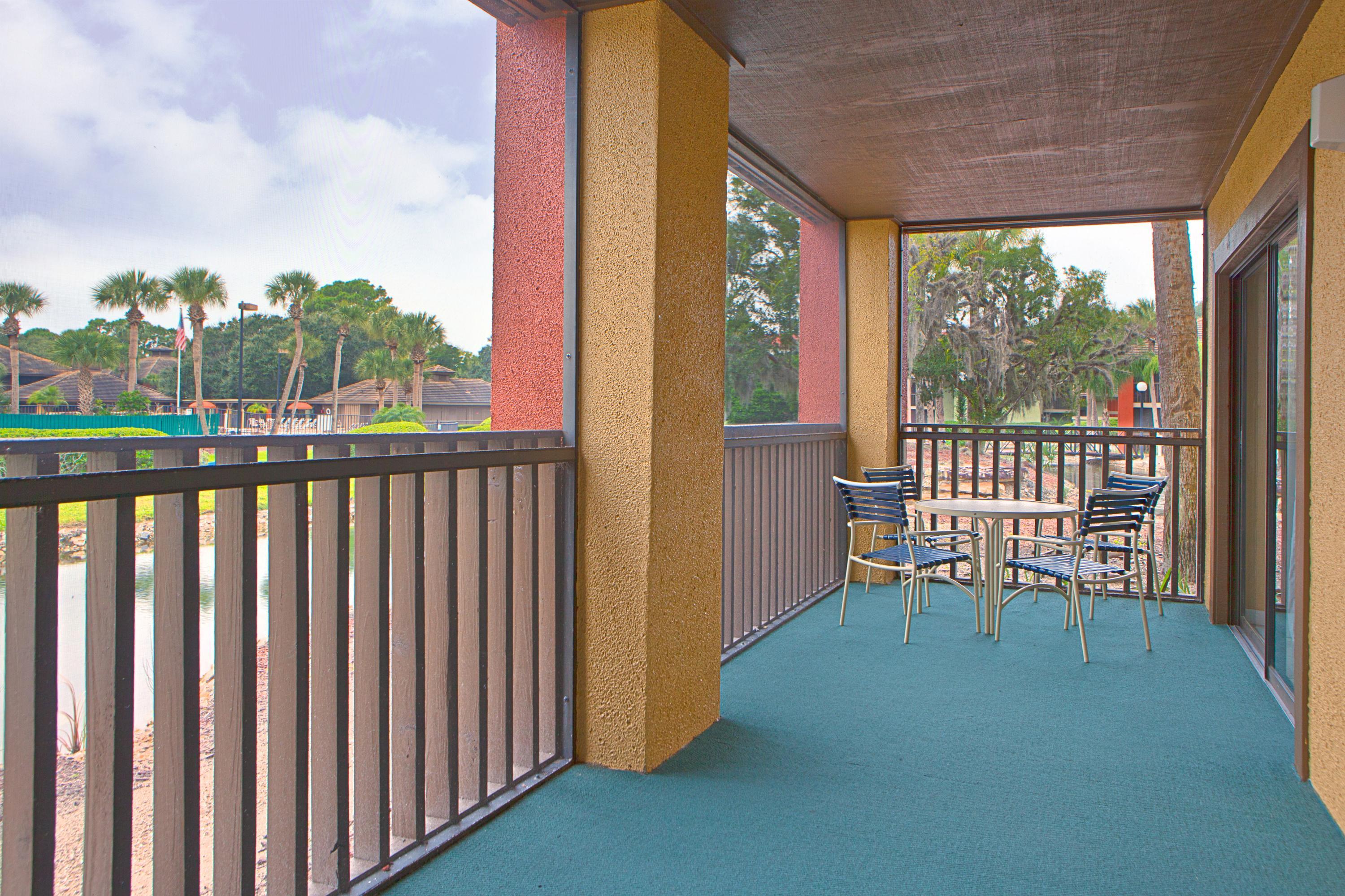 Legacy Vacation Resorts - Palm Coast Exterior photo