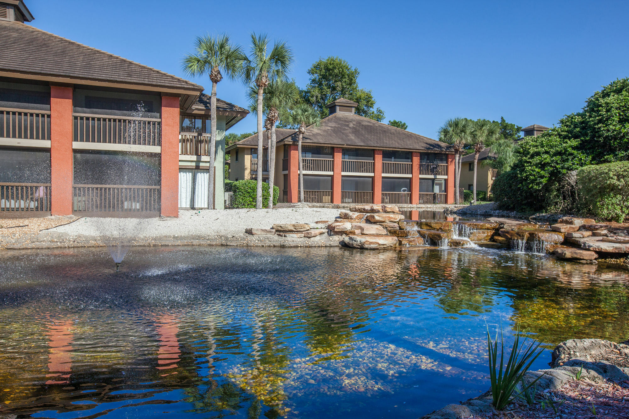 Legacy Vacation Resorts - Palm Coast Exterior photo