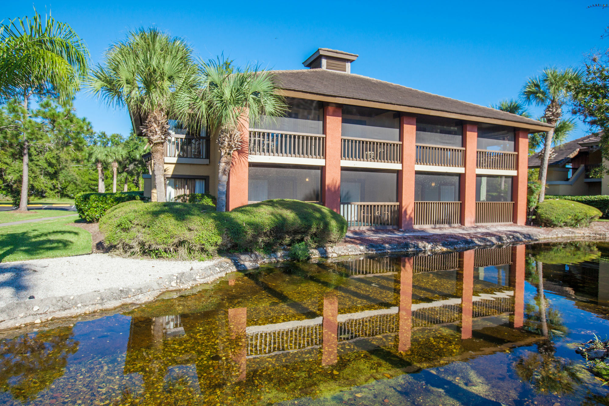 Legacy Vacation Resorts - Palm Coast Exterior photo